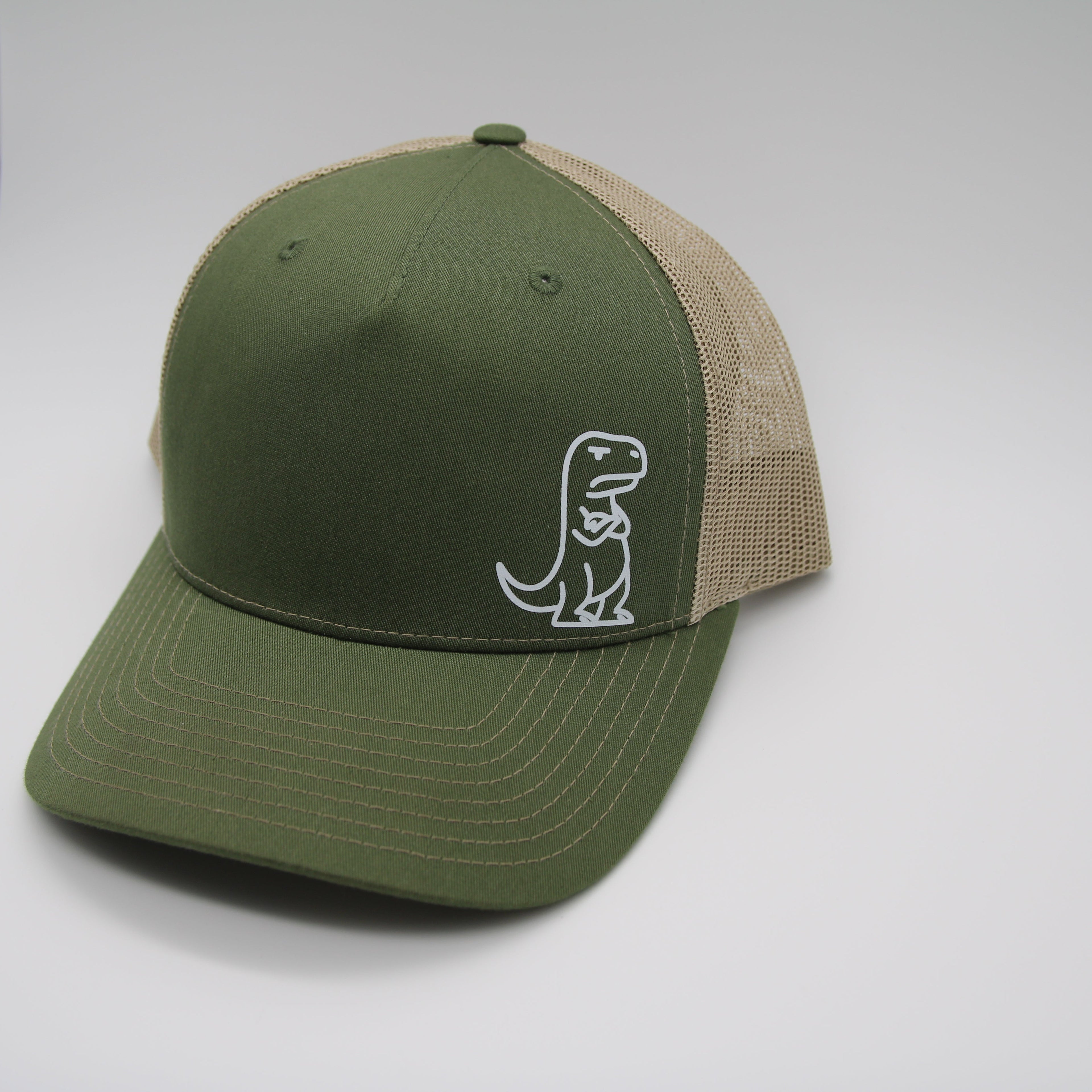 Grumpy Rex Hat
